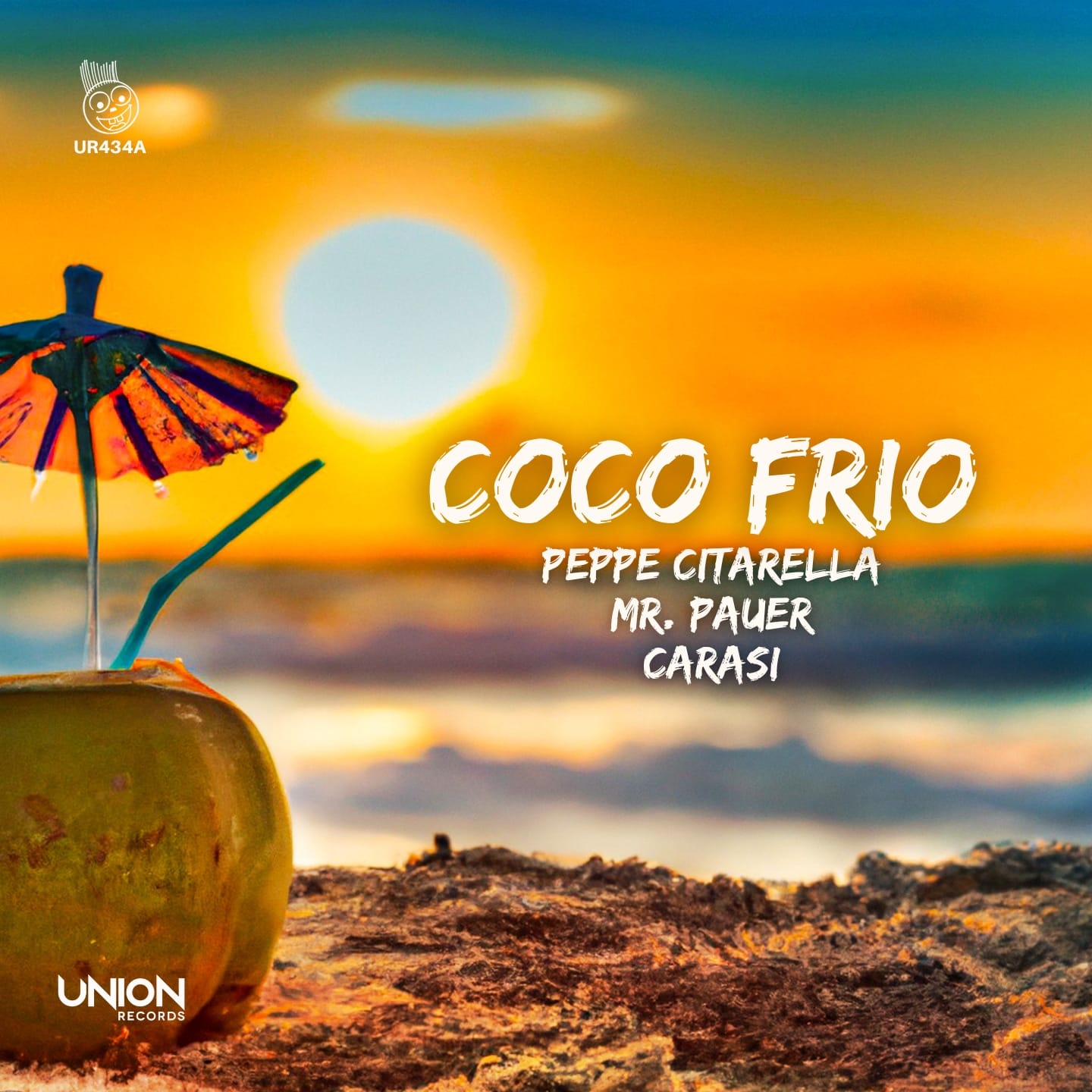 Mr. Pauer, Peppe Citarella, Carasi release “Coco Frio”