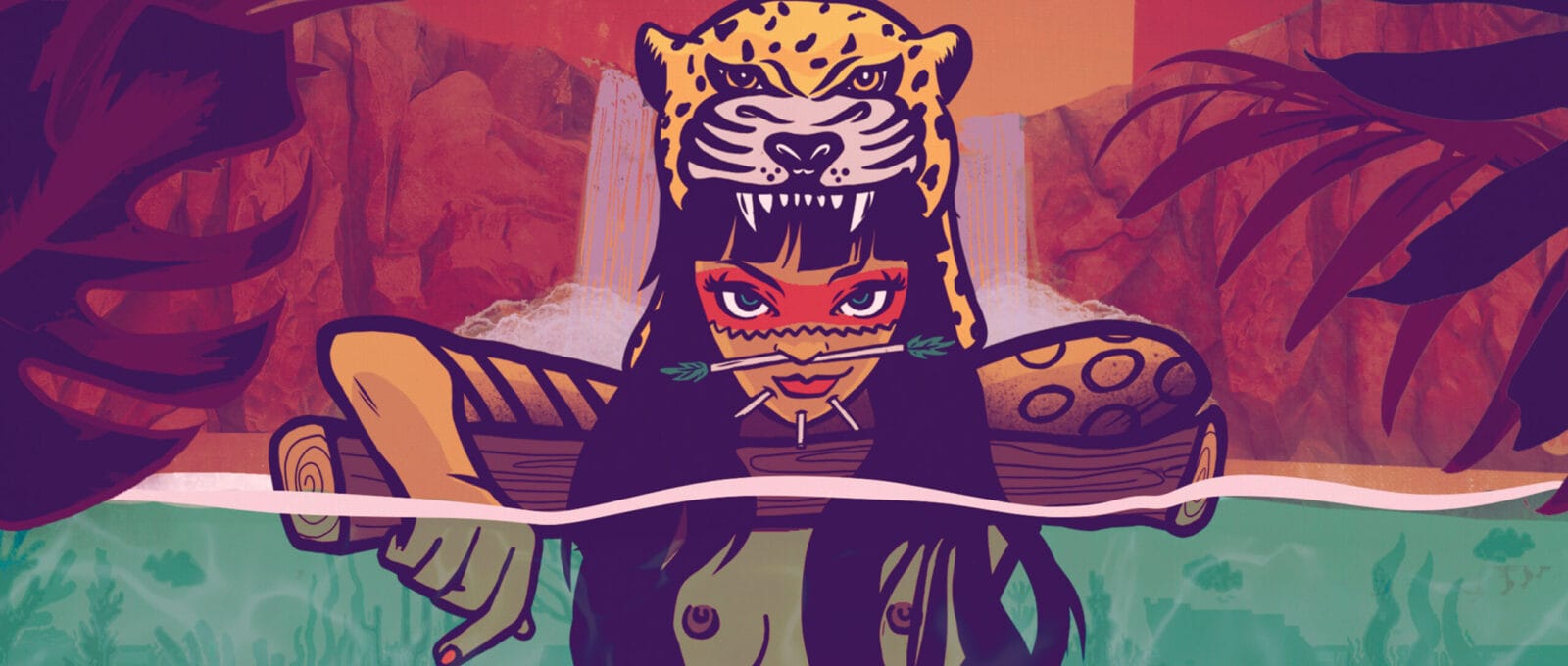 La Sirena - MCKlopedia - Mr. Pauer