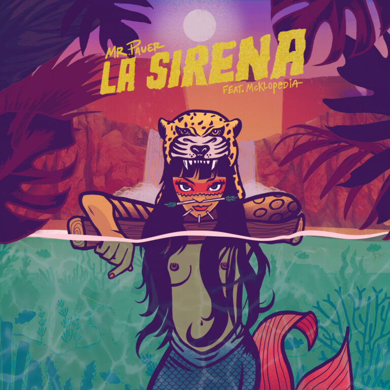 La Sirena - MCKlopedia - Mr. Pauer