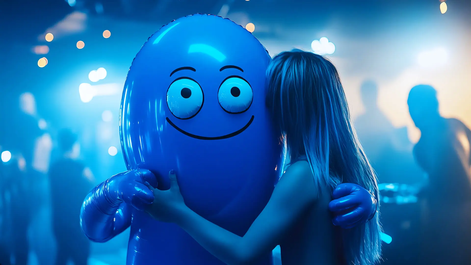 La Bomba remix music video