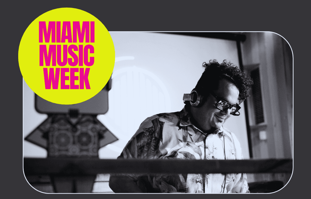 Mr. Pauer Ignites Miami Music Week 2025 with a series of unmissable performances