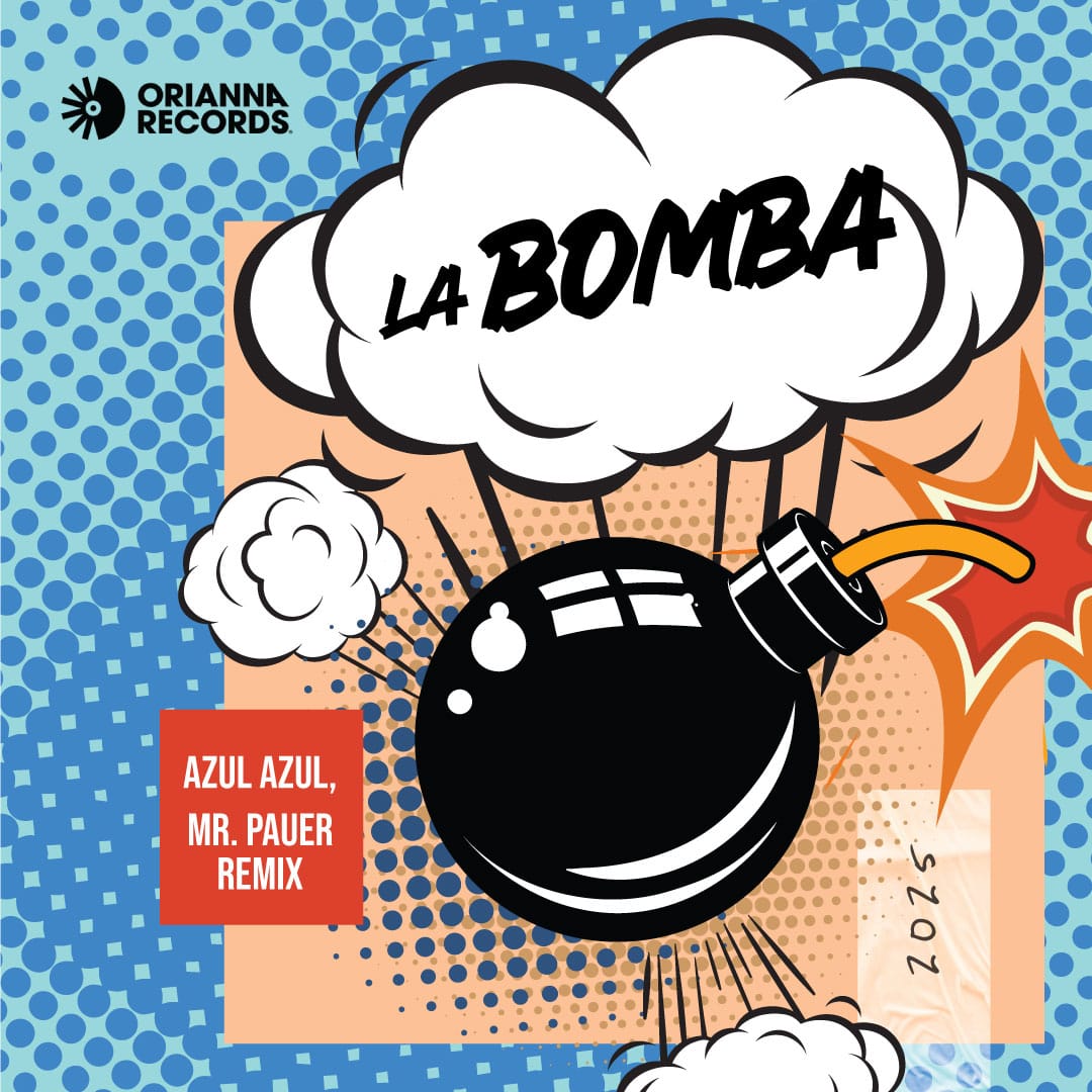 Mr. Pauer Releases official remix of Latin Music Hit Song La Bomba by Azul Azul