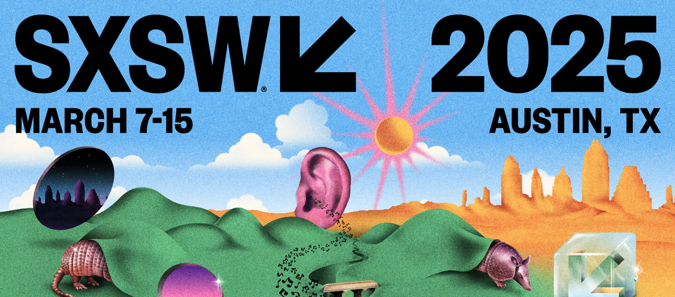 Mr. Pauer returns to SXSW with an official showcase