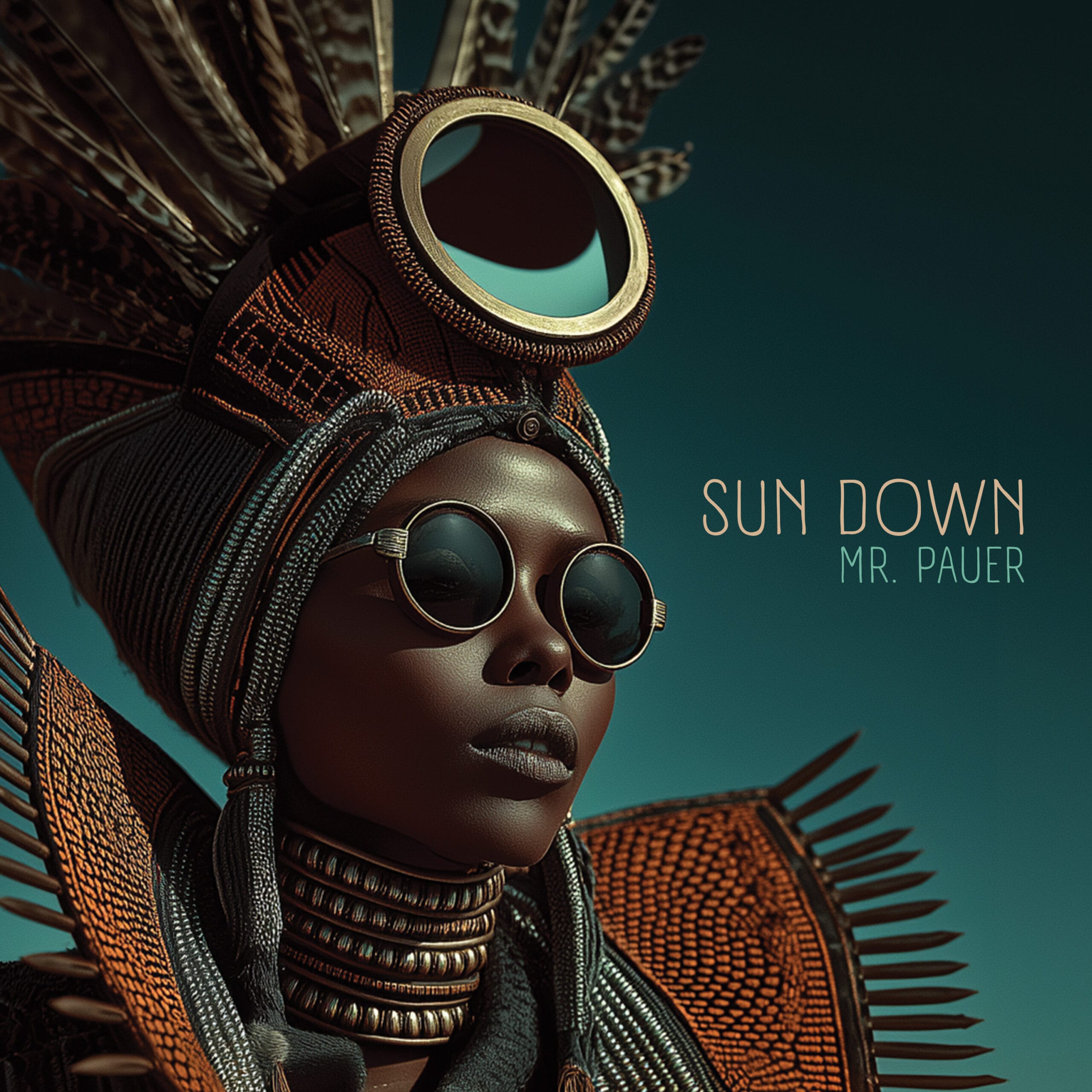 Mr. Pauer Releases New Afro House Single “SUN DOWN” with Stunning video