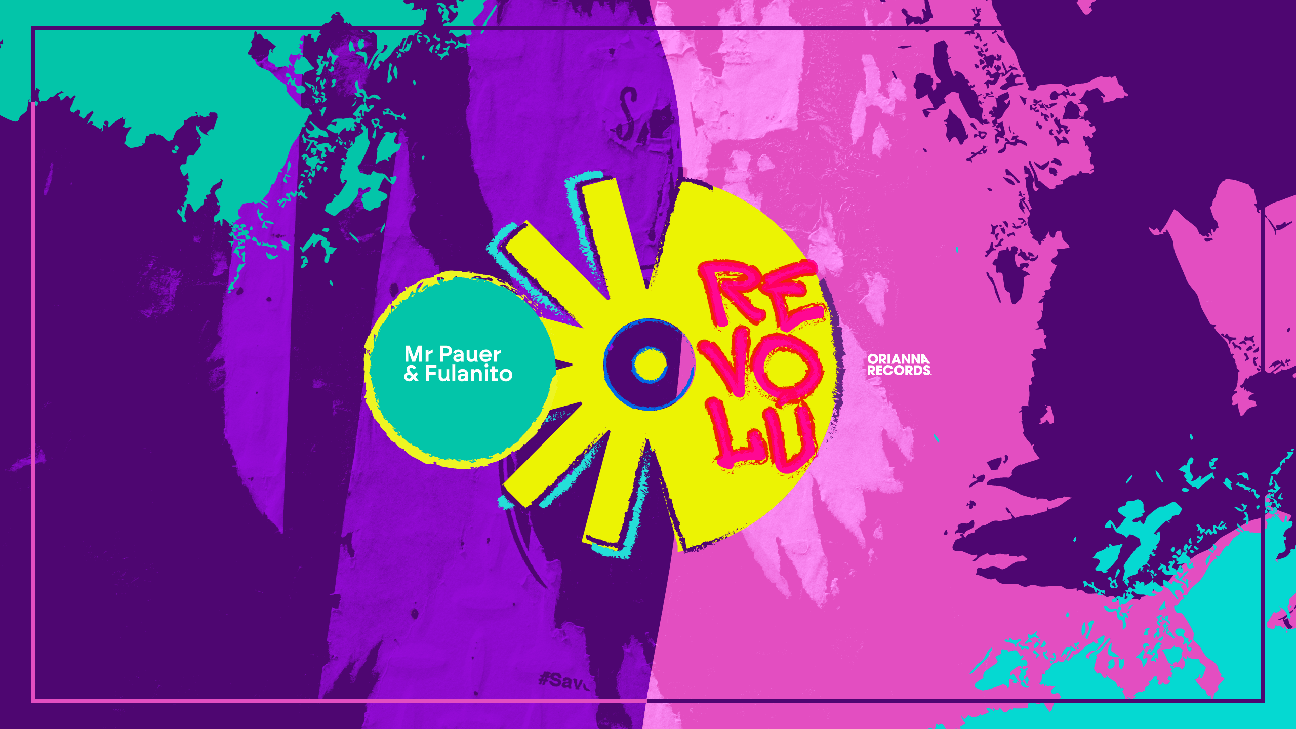 MR. PAUER & FULANITO NEW SINGLE “REVOLU”