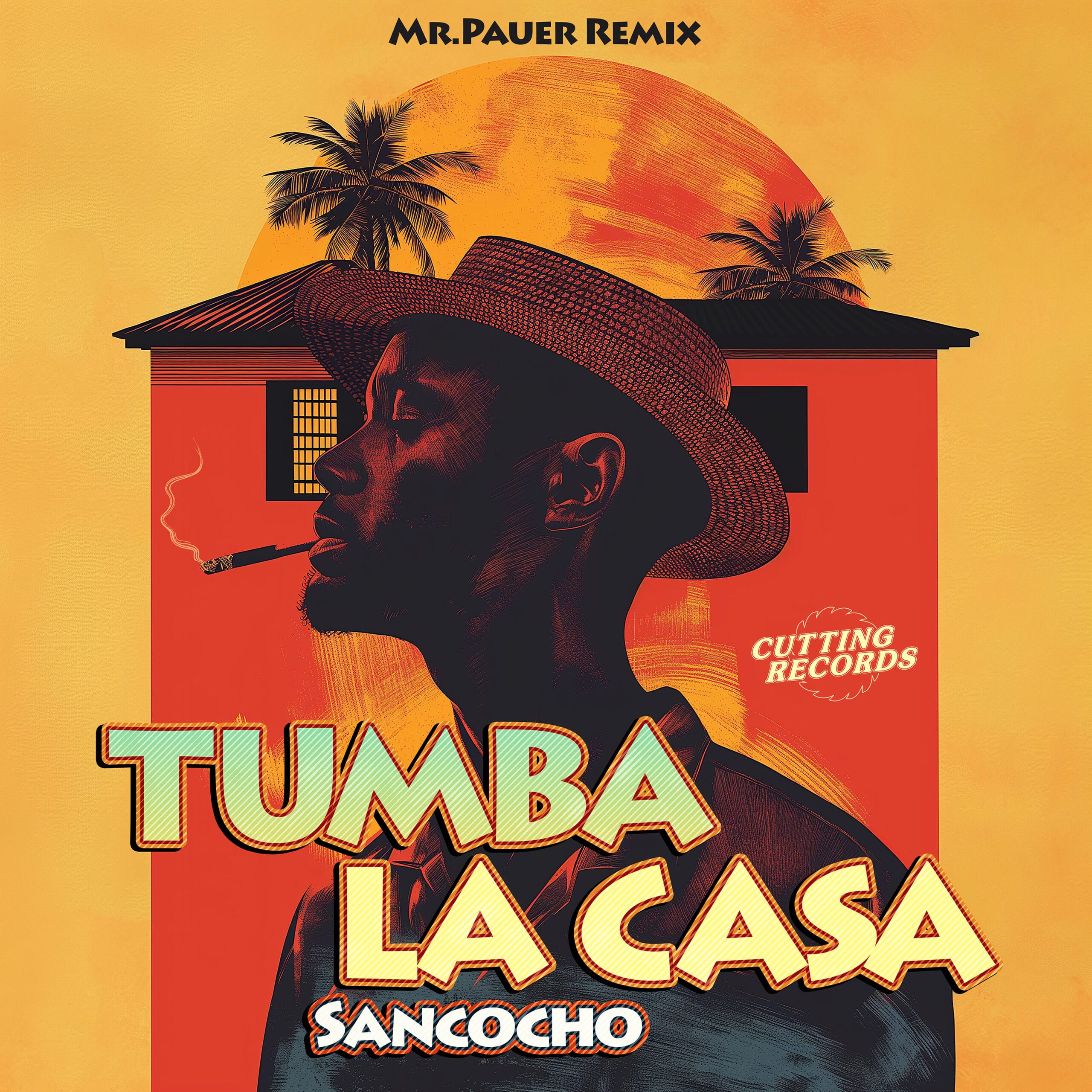 Mr. Pauer Remixes NYC Merengue House Legend Sancocho’s “Tumba la Casa”